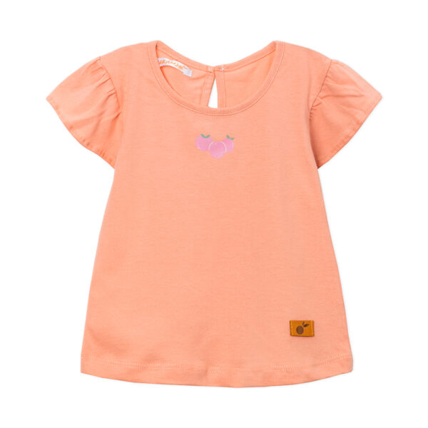 11910Remera beba jersey estampada - Imagen 2