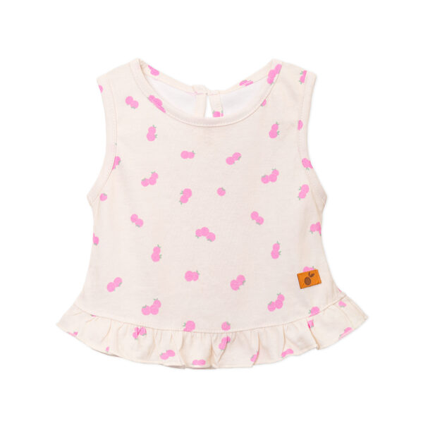 11921Musculosa gota nena estamp - Imagen 2