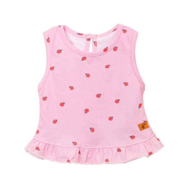11921Musculosa gota nena estamp