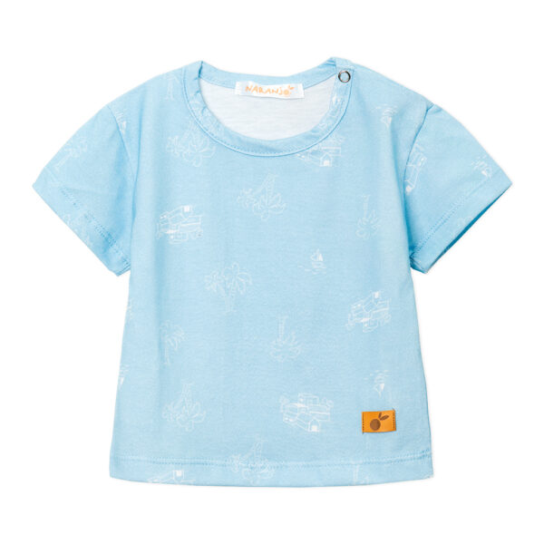 11941Remera estampada bb - Imagen 2