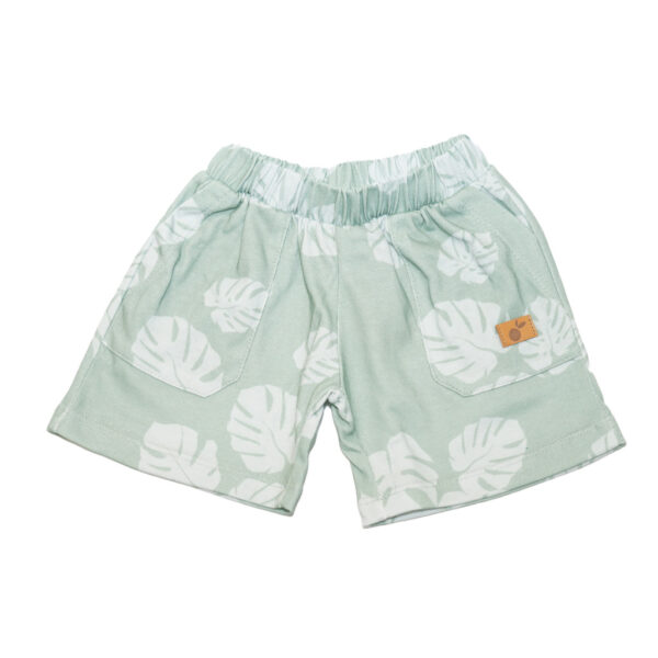 11945Short estampado bb varon - Imagen 3