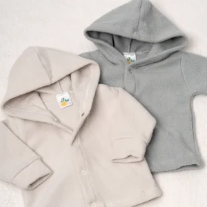 104412Saquito micropolar con capucha