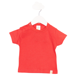 115137Remera lisa bebé
