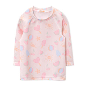 59170Remera uv beba m/l estamp romántica