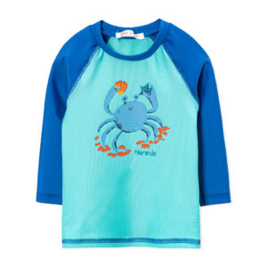 135920Remera uv bebe lisa c/est m/largas comb