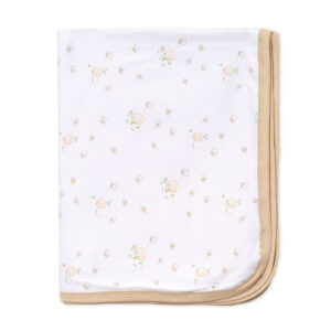 5048Mantilla forrada bee