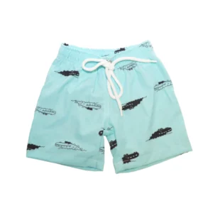 115951Short bebe microfibra estampada