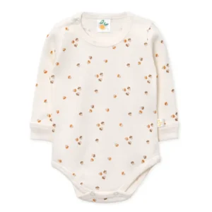 141810Body de morley estampadado manga larga con broche