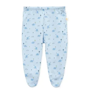 141635Medio osito elefantes unisex