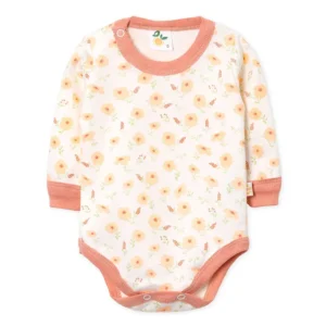 141720Body flores manga larga