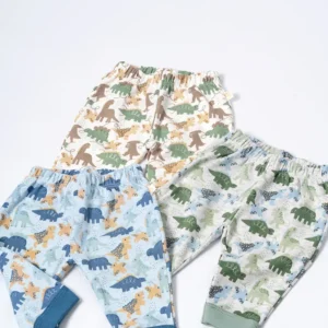 141932Pantalón bebe con puño