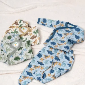 141940Conjunto batita y medio osito