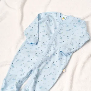 141654Enterito con cuello mao s/pie