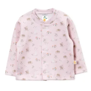 141808Saquito m/l estampado