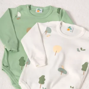 1440300Body m/l con estampa unisex