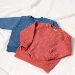 144024Buzo frisa beba estampado