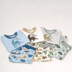 141961Pijama bebe dinos