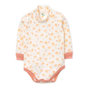 141725Body media polera flores