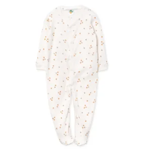 141814Enterito de bebe de morley estampado