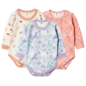 KIT 2 - 15 BODYS BEBA