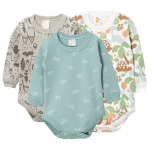 KIT 1 - 12 BODYS UNISEX