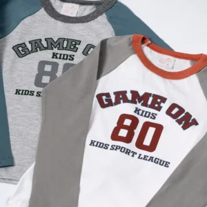 144822Remera m/l nene ranglan