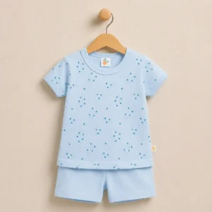 152561Pijama bebe estrellas