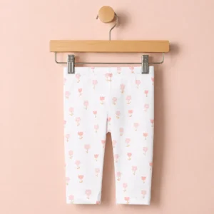 155010Calza beba estampada