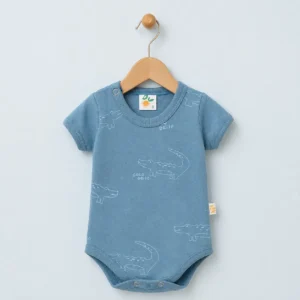 155128Body bebe estampado