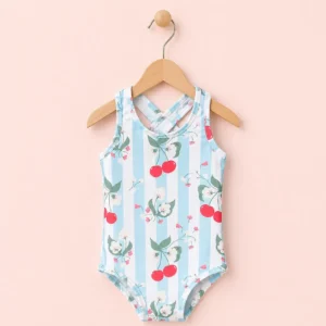 1559362Malla enteriza nena estampada