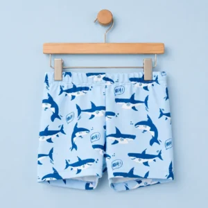 155943Short uv nene estampado